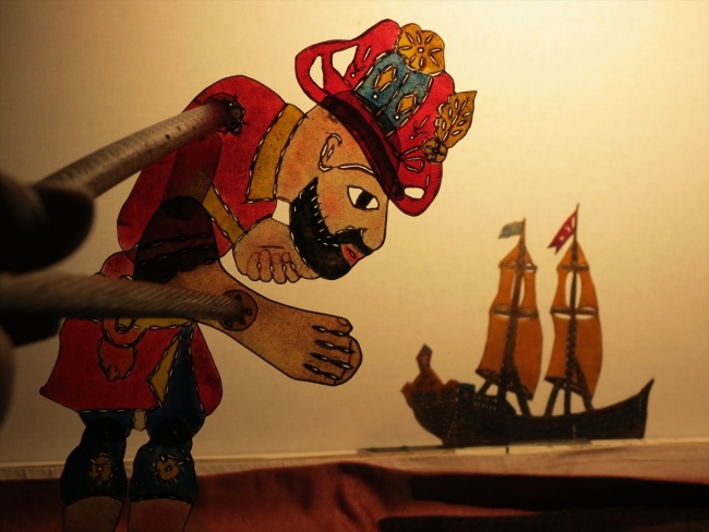 Yediden yetmişe hala büyük keyifle izleniyor: Karagöz